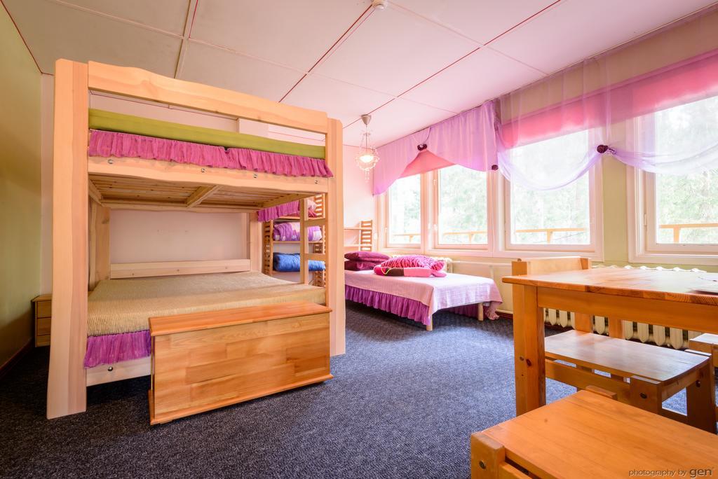 Taevaskoja Salamaa Hotel Polva Phòng bức ảnh